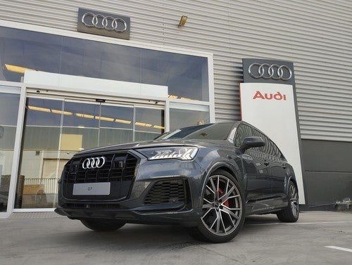 AUDI Q7 S line 50 TDI 210kW (286CV) quattro tip