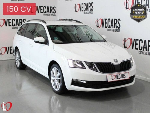 SKODA Octavia Combi 2.0TDI CR Ambition 110kW