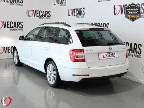 Skoda Octavia Combi 2.0 TDI CR 110KW (150) Ambition