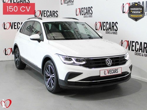 VOLKSWAGEN Tiguan 2.0TDI Life 110kW