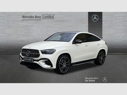 MERCEDES-BENZ Clase GLE 350 de 4MATIC