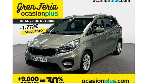 KIA Carens 1.7CRDi VGT Eco-Dynamics Concept