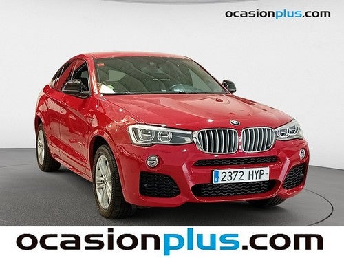 BMW X4 xDrive30d