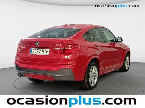 BMW X4 xDrive30d