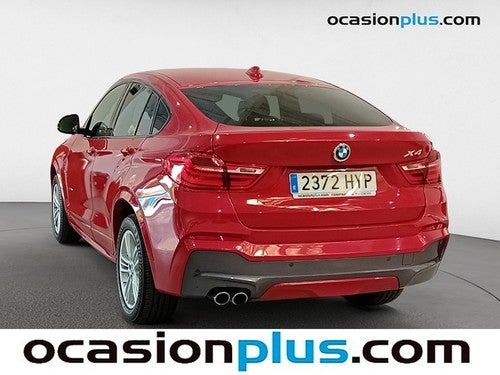 BMW X4 xDrive30d