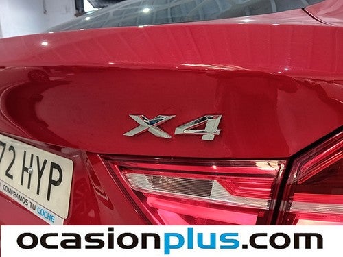 BMW X4 xDrive30d