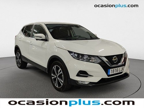 NISSAN QASHQAI DIG-T 117 kW (160 CV) E6D DCT N-CONNECTA