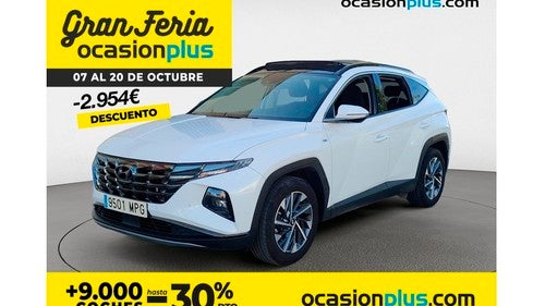 HYUNDAI Tucson 1.6 CRDI 48V Tecno Sky 4x2