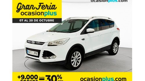 FORD Kuga 1.5 EcoB. Auto S&S Titanium 4x2 150