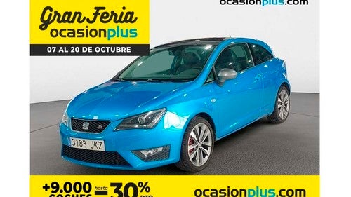 SEAT Ibiza SC 1.4 EcoTSI S&S FR