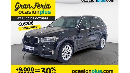 BMW X5 xDrive 30dA