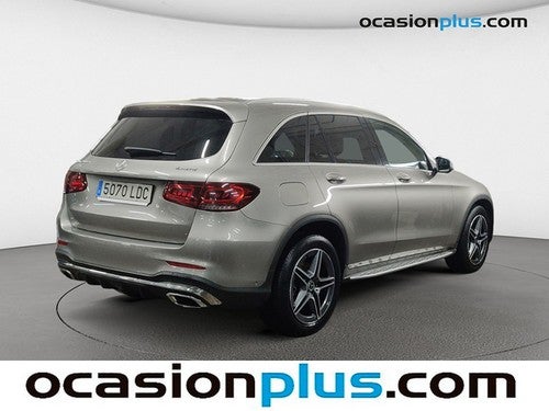 MERCEDES-BENZ Clase GLC GLC 200 d 4MATIC