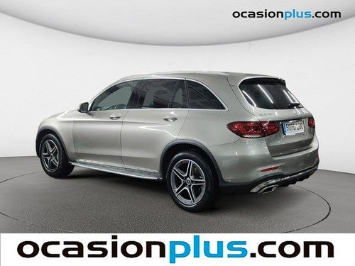 MERCEDES-BENZ Clase GLC GLC 200 d 4MATIC