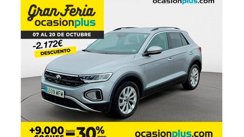 VOLKSWAGEN T-Roc 1.0 TSI Life 81kW