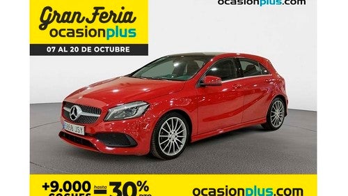 MERCEDES-BENZ Clase A 200d 7G-DCT