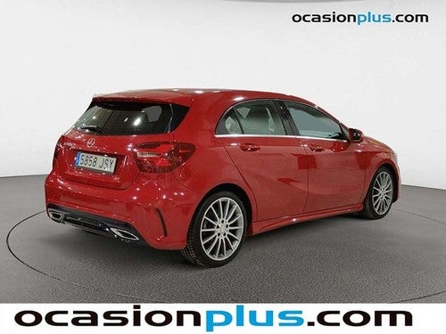 MERCEDES-BENZ Clase A A 200 d