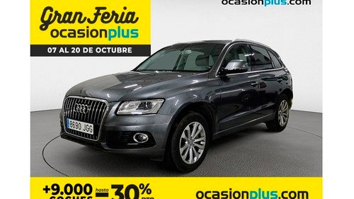 AUDI Q5 2.0 TFSI quattro Advanced Ed. Tip. 225