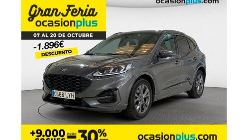 FORD Kuga 1.5 EcoBoost ST-Line FWD 150