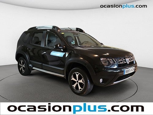 DACIA Duster SL Trotamundos dCi 80kW (109CV) 4x2