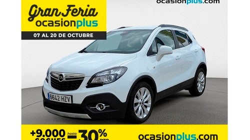 OPEL Mokka 1.7CDTi Excellence Aut. 4x2