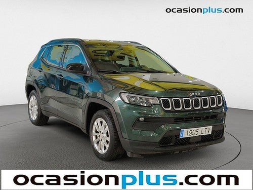 JEEP Compass 1.3 Gse T4 96kW (130CV) Longitude MT FWD