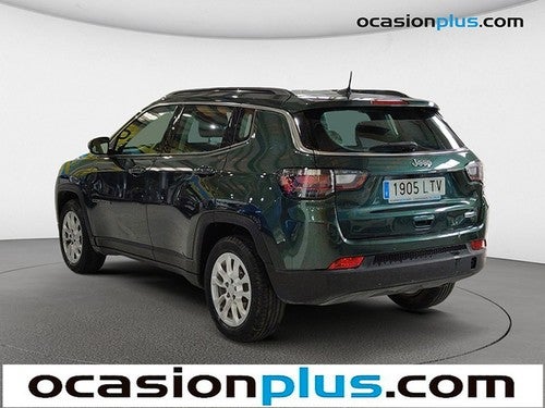 JEEP Compass 1.3 Gse T4 96kW (130CV) Longitude MT FWD