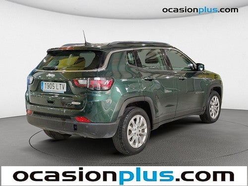 JEEP Compass 1.3 Gse T4 96kW (130CV) Longitude MT FWD