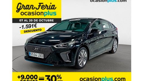 HYUNDAI Ioniq HEV 1.6 GDI Style