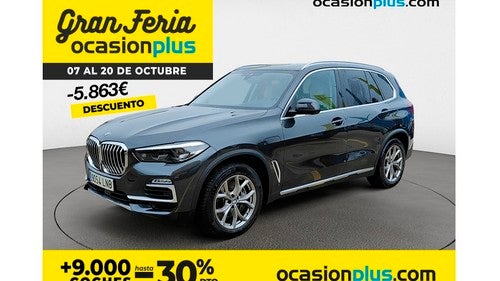 BMW X5 xDrive 45e