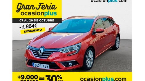 RENAULT Mégane S.T. 1.3 TCe GPF Zen 103kW (4.75)