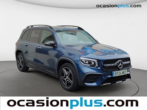 MERCEDES-BENZ GLB GLB 200 d