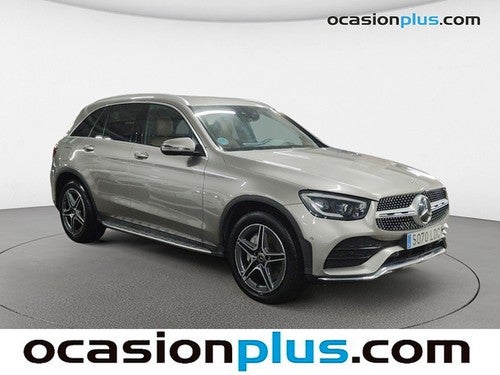 MERCEDES-BENZ Clase GLC GLC 200 d 4MATIC