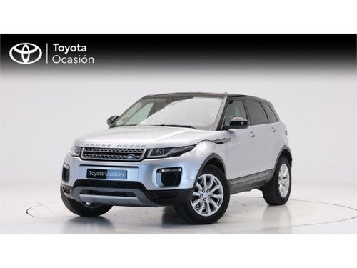 LAND-ROVER Range Rover Evoque 2.0TD4 Pure 4WD Aut. 150