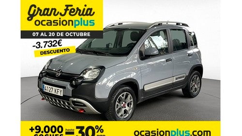 FIAT Panda 1.3 City Cross 4x2 70kW