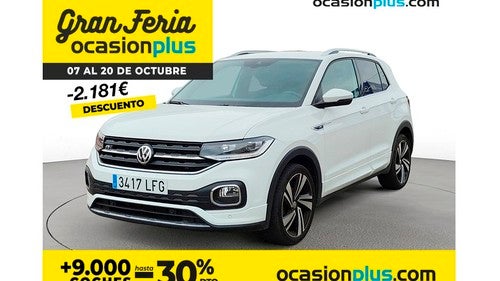 VOLKSWAGEN T-Cross 1.0 TSI Sport DSG7 85kW