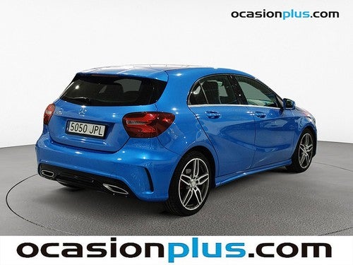 MERCEDES-BENZ Clase A A 180 d AMG Line