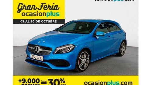 MERCEDES-BENZ Clase A 180d 7G-DCT