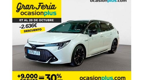 TOYOTA Corolla Touring Sports 180H GR-Sport