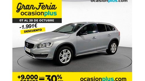 VOLVO V60 Cross Country D3 Momentum Aut.