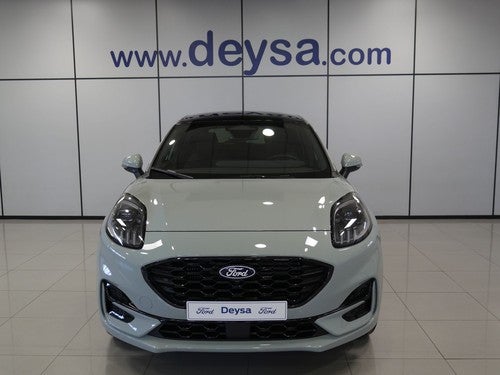 Ford Puma 1.0 EcoBoost 125cv ST-Line MHEV