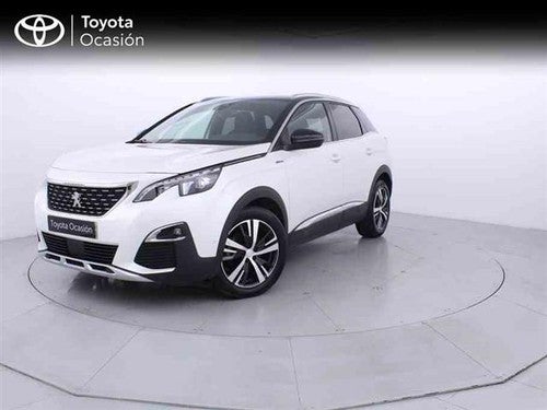 PEUGEOT 3008 SUV 1.2 S&S PureTech GT Line 130