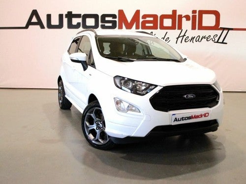 FORD EcoSport 1.0T EcoBoost 92kW (125CV) S&S ST Line