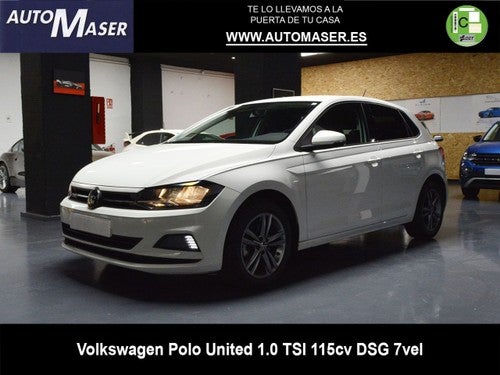 VOLKSWAGEN Polo 1.0 TSI United DSG 85kW