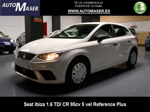 SEAT Ibiza 1.6TDI CR S&S Reference 95