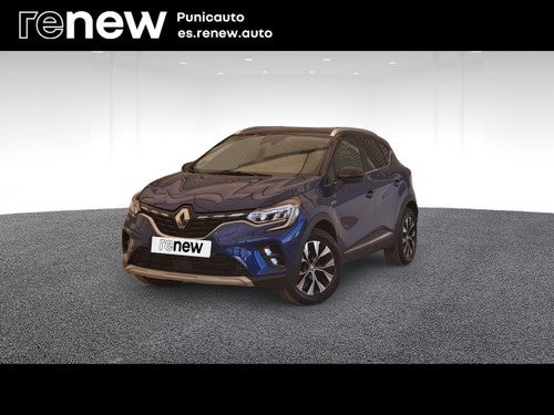 RENAULT Captur TCe Techno 67kW