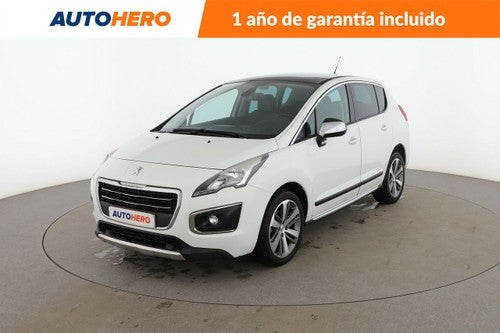 PEUGEOT 3008 1.6 THP Allure Aut. 155