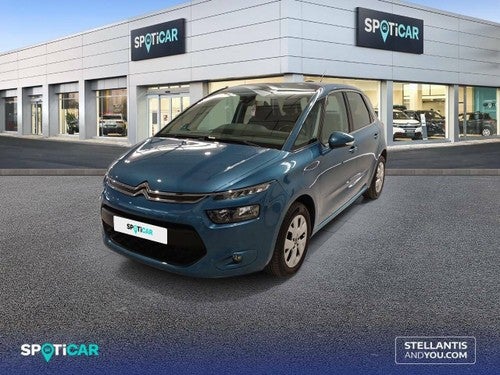 CITROEN C4 Picasso 1.6BlueHDI S&S Live Edition 120