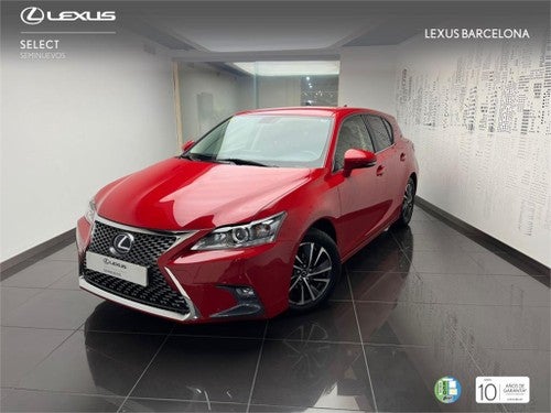 LEXUS CT 200h Business