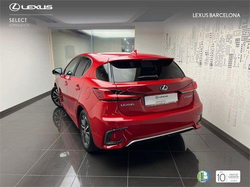 LEXUS CT BUSINESS