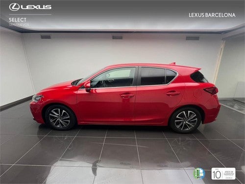 LEXUS CT BUSINESS